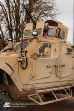 Oshkosh M-ATV 2009 года